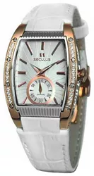 1667.2.1069 white, pvd-r cz stones, white leather