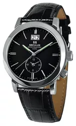 9537.1.620 black, ss, black leather