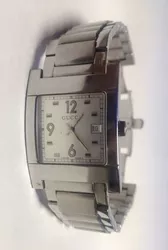 7705M-17765-SLVSTEELBRACELET