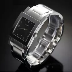 7905M-17935-BLKSTEELBRACELET