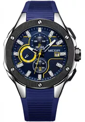 Black Blue MG2053