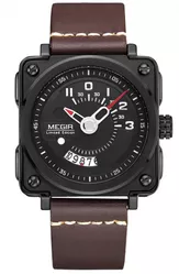 Black Brown MG2040
