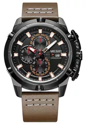 Black Brown MG2062