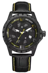 Black Yellow MG1074