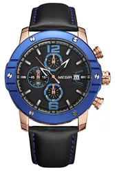 Blue Black MG2046