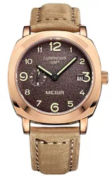 Gold L.Brown MG1046