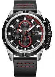 Silver Black MG2062