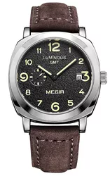 Silver Brown MG1046