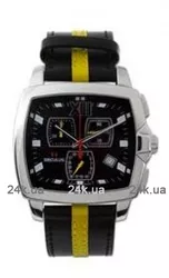4480.1.816 black, ss, black yellow leather