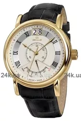 4506.3.7003 white, pvd-y, black leather