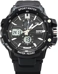 0990 Black-White BOX