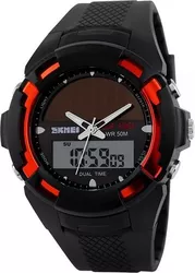 1056 Black-Red BOX