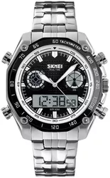 1204 Black White Circel BOX