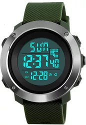 1268 ARMY GREEN BOX