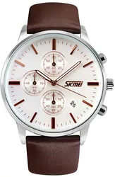 9103 White Dail Coffe Strap BOX