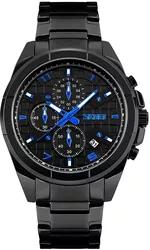 9109 Black Black Dail BOX