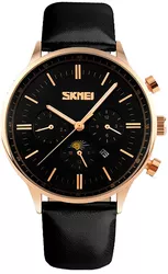9117 Gold Case Black Dail BOX