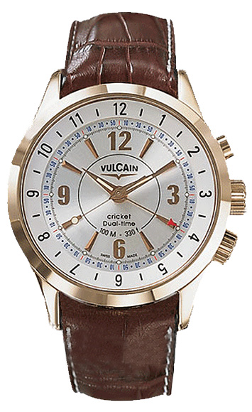 Наручные часы Vulcain Aviator GMT 100505.021L