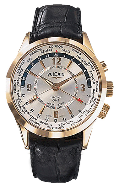 Наручные часы Vulcain Aviator GMT 100508.030L