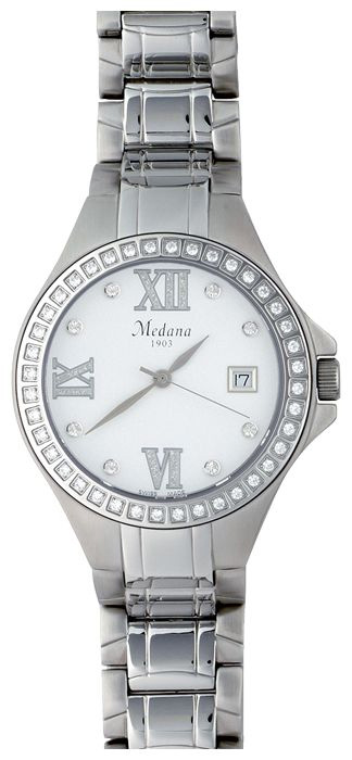 Наручные часы Medana Classic 101-102 101.1.11.W 29.2