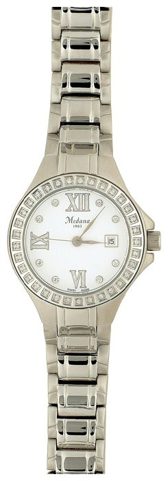 Наручные часы Medana Classic 101-102 101.2.11.W 29.2
