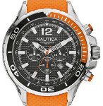 Яркие хронографы NST 02 от Nautica