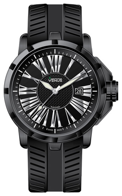 Наручные часы Venus Automatic Time-Date VE-1302A2-12-R2