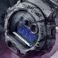 Военный стиль от Casio G-Shock в массы