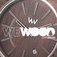 Деревянные часы WeWood. Обзор часов из натурального дерева