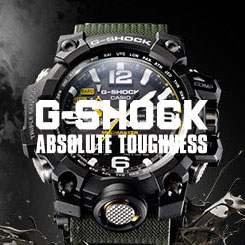 Функции часов Casio G-Shock или 10 неотразимых возможностей с японскими хронометрами Касио
