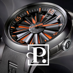 Обзор коллекции часов Perrelet Turbine: технологическая роскошь и гипнотический дизайн