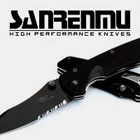Обзор ножей Sanrenmu: ножи SRM с привилегированной репутацией