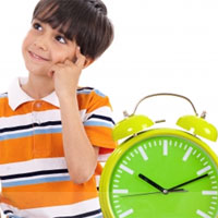 Как научить ребенка пользоваться часами и распознавать время