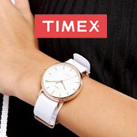 Модные новинки Timex. Новые часы Таймекс для стильных мужчин и женщин