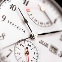 Обзор коллекций часов Zeppelin