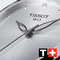 Новые часы Tissot: швейцарские новинки для мужчин и женщин