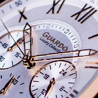 Новые часы Guardo: трендовые дизайны и качественные механизмы