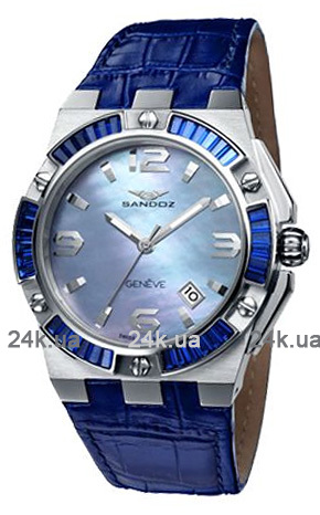 Наручные часы Sandoz Caractere 81300-04