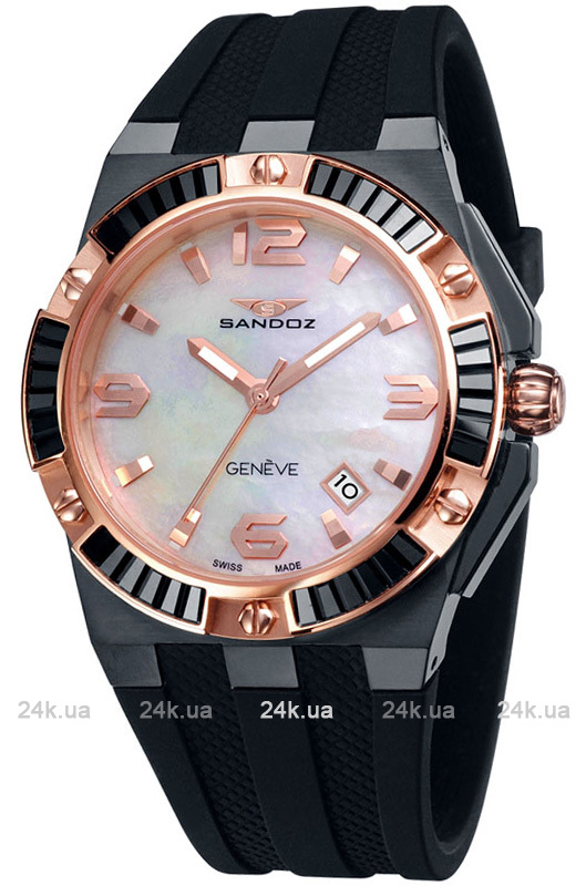 Наручные часы Sandoz Caractere 81300-90